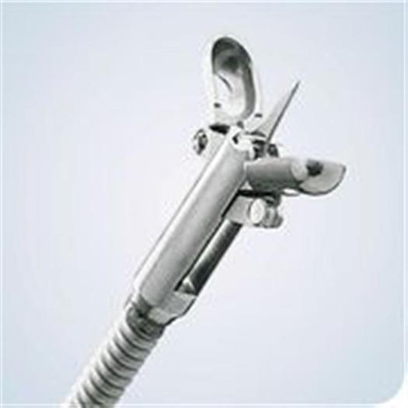 Refurbished autoclavable biopsy forcep - with needle - 1200X2.4 MM