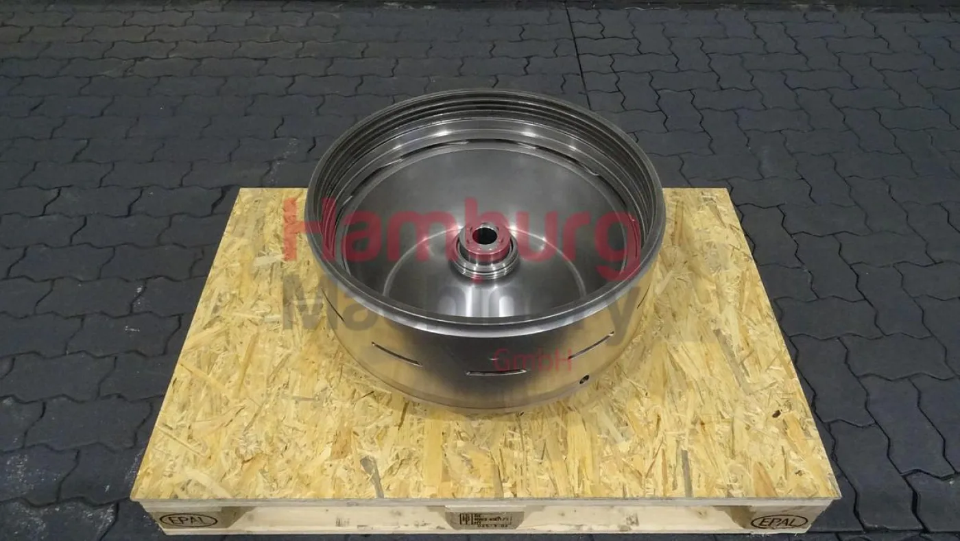 Bactofuge Alfa Laval BMRPX 714 HGV-14C-60 - 6