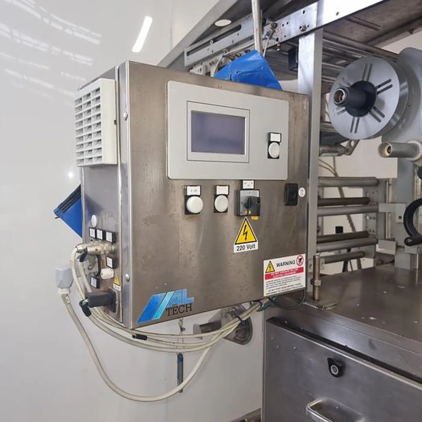 Hayssen Sandiacre TG250-LD VFFS Bagging Machine - 3