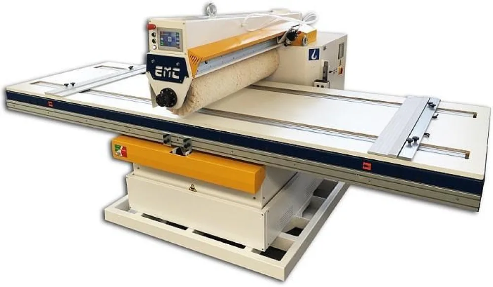 LUCIDATRICE spazzolatrice EMC EASY GLOSS 1250