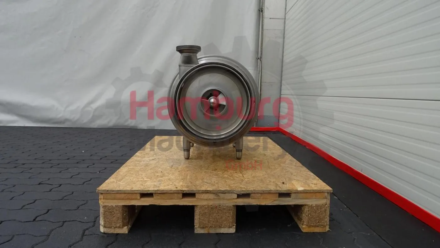 Sanitary Centrifugal Pump - APV H4-380 N 200 - 6