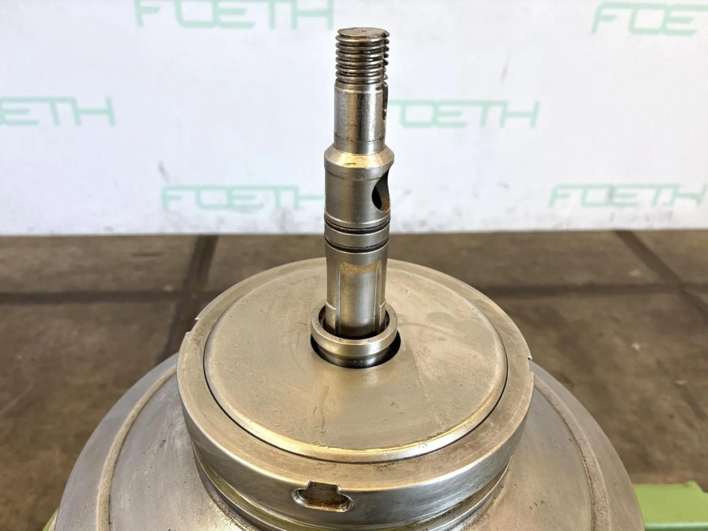 Westfalia KO 8006 - Separator - 2