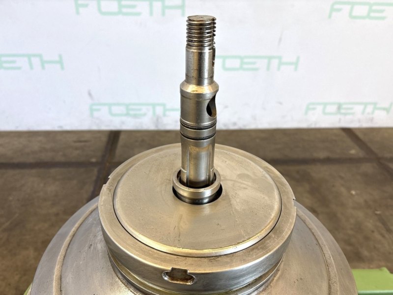 Westfalia KO 8006 - Separator