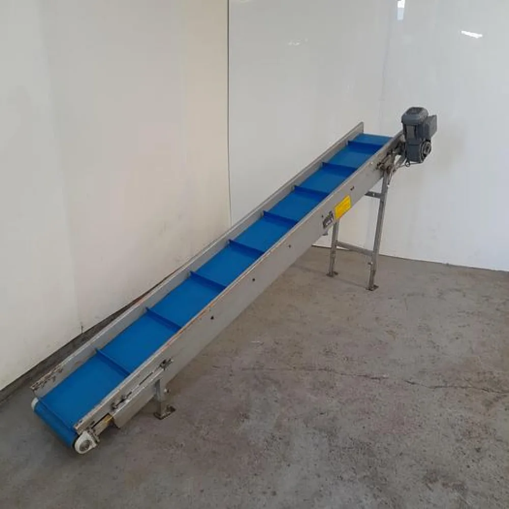 Affeldt Incline Conveyor