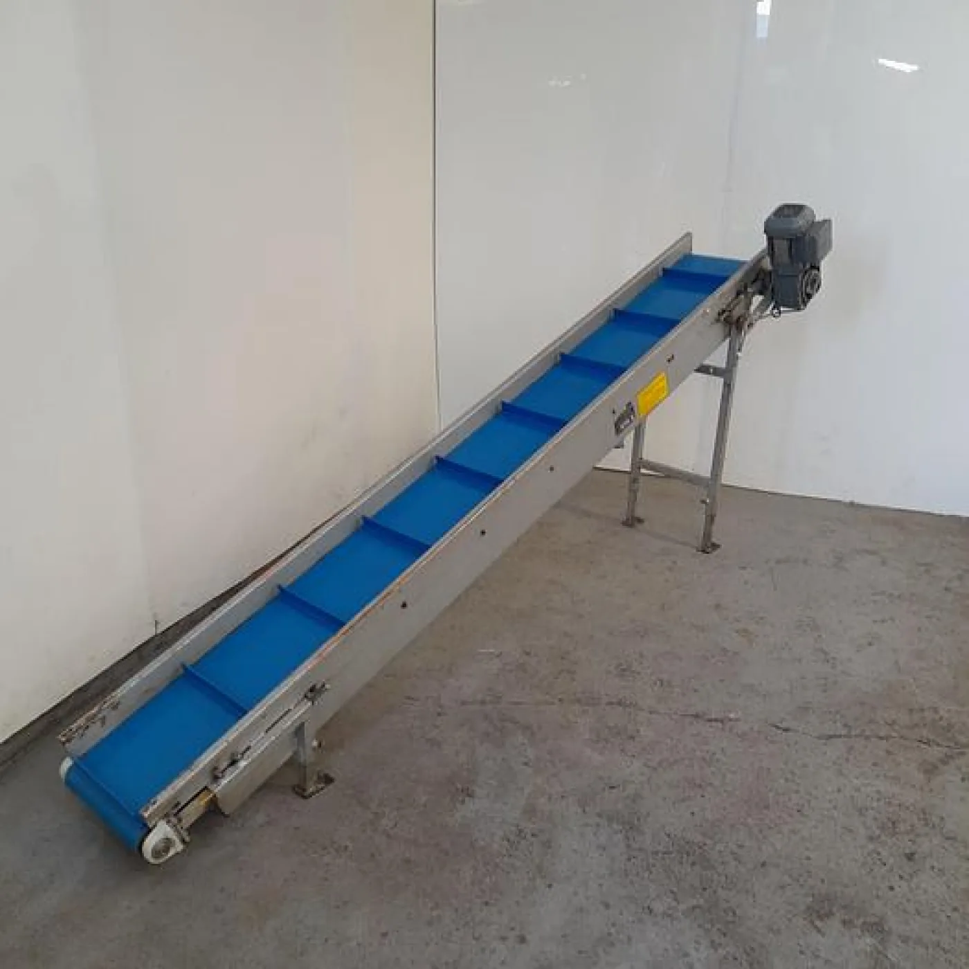 Affeldt Incline Conveyor - 1
