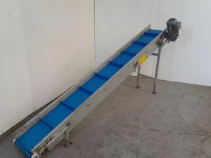 Affeldt Incline Conveyor