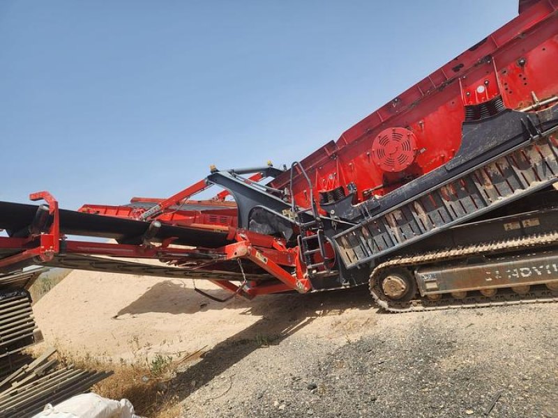 2016 Sandvik QE341 Scalper Scalping Screen