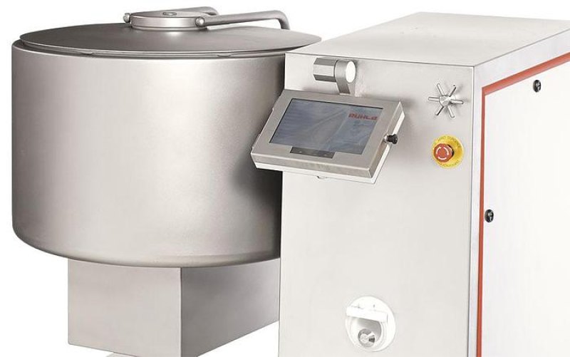 2026 Rühle Mixer & Tumbler, MPR 220