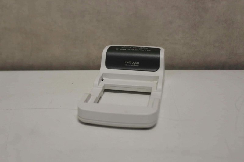 Invitrogen E-Gel Simple Runner Elektroforese Apparaat