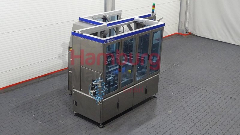 Cardboard Packer - Tetra Pak Tetra Cardboard Packer 70 (TCP 70)