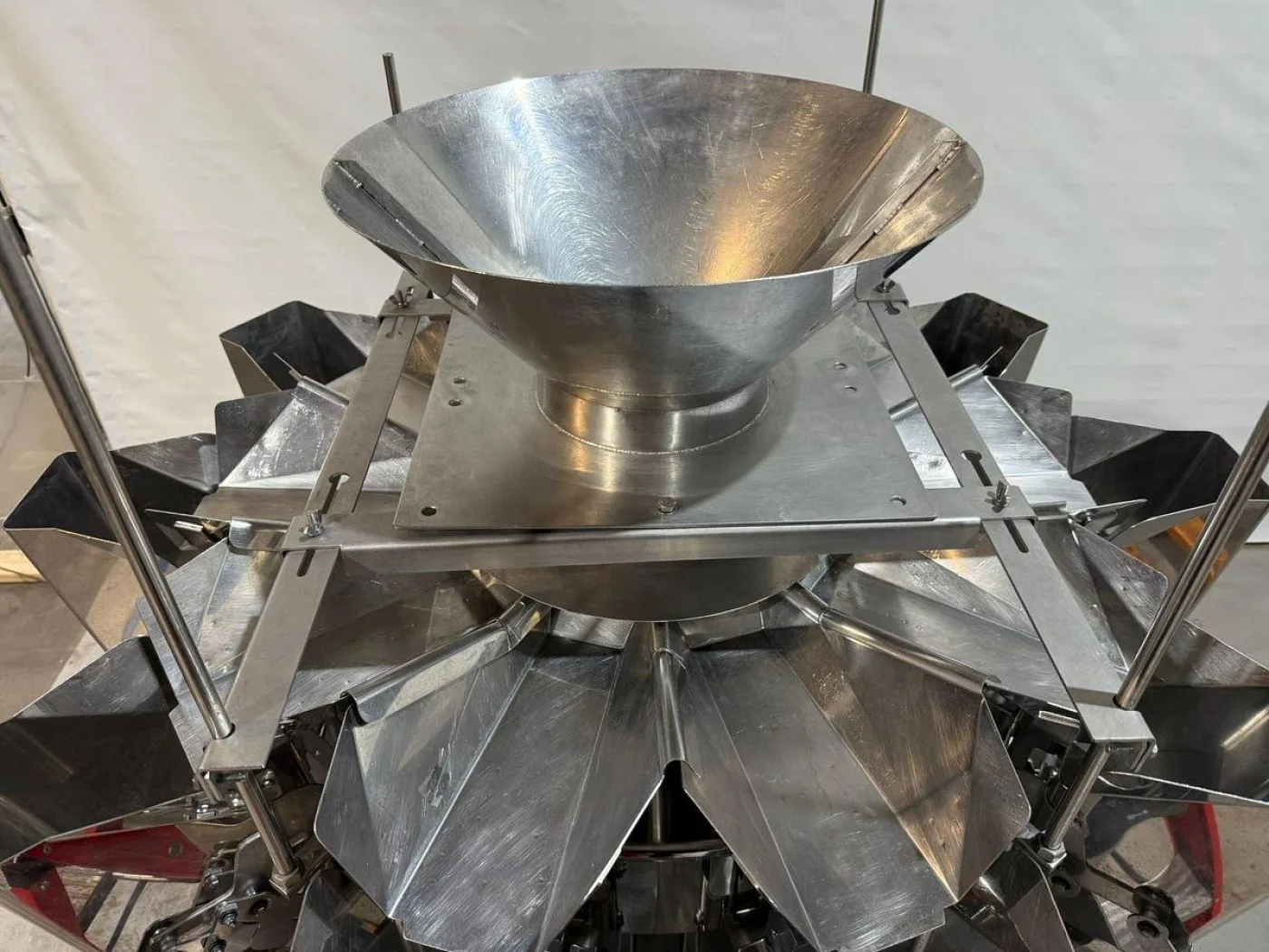 2015 Ishida Multihead weger, CCW-RS-210W-1S/30-SS - 6