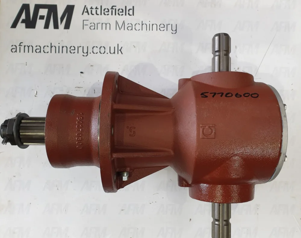 Spearhead Multicut 630 Centre Gearbox - 5770600