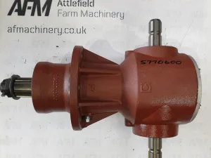 Spearhead Multicut 630 Centre Gearbox - 5770600