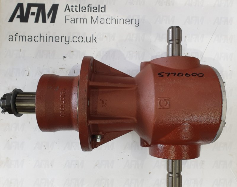 Spearhead Multicut 630 Centre Gearbox - 5770600