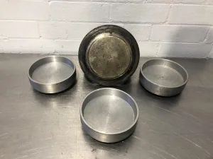 Crypto Peerless 6" Pie Die Set