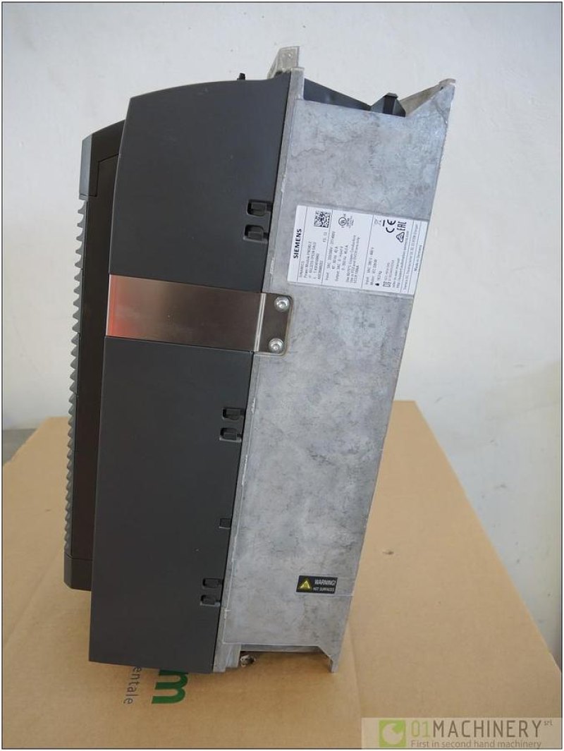 2013 SIEMENS SINAMICS PM240-2 AI1747