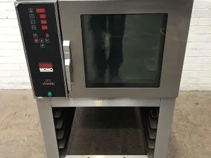 Mono Single 40cm x 60cm 5 Tray Bake Off Ovens