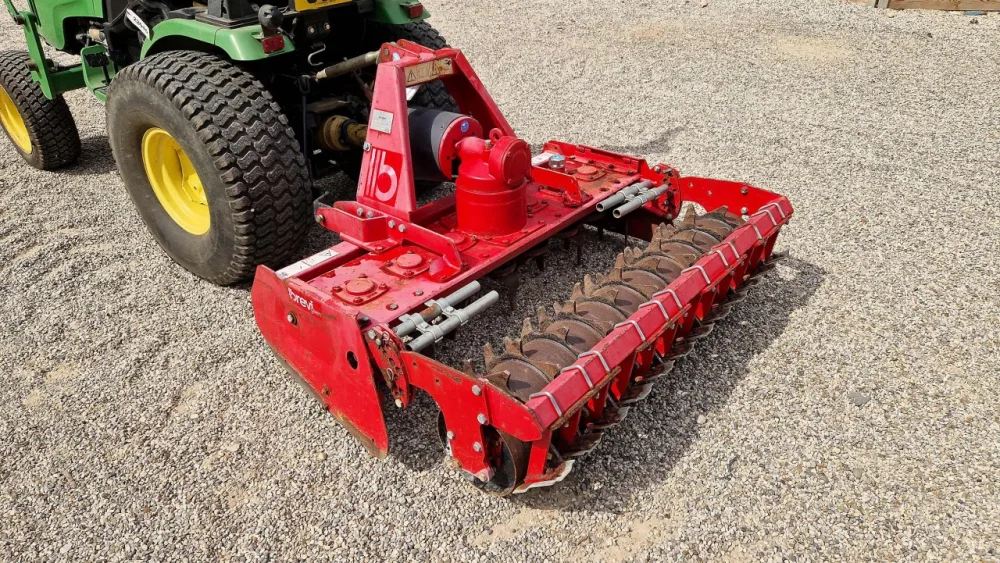 2020 Brevi 150 1.5m Power Harrow