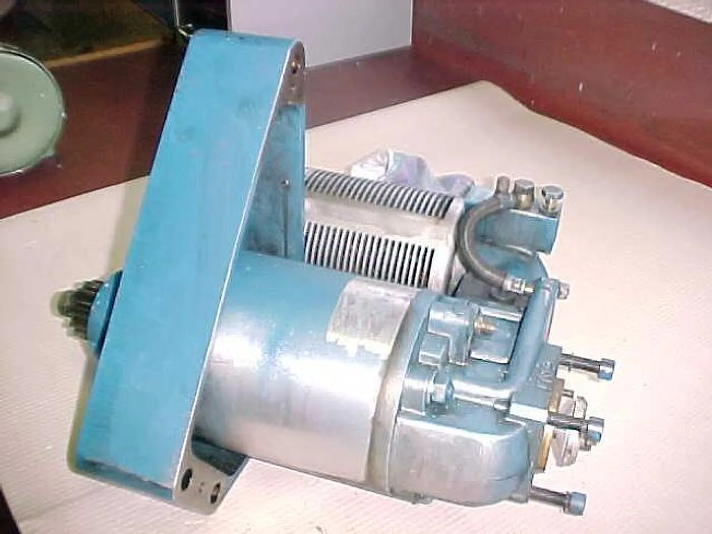 GALI A45R AIRSTARTER - 1