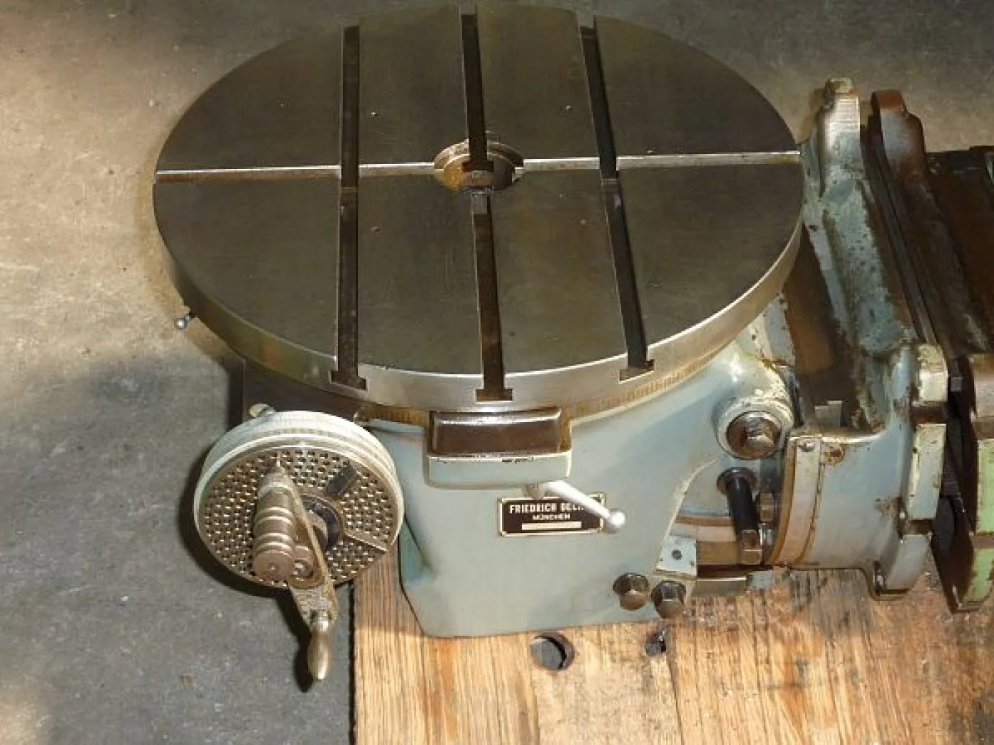2236 DECKEL unbekannt - 1