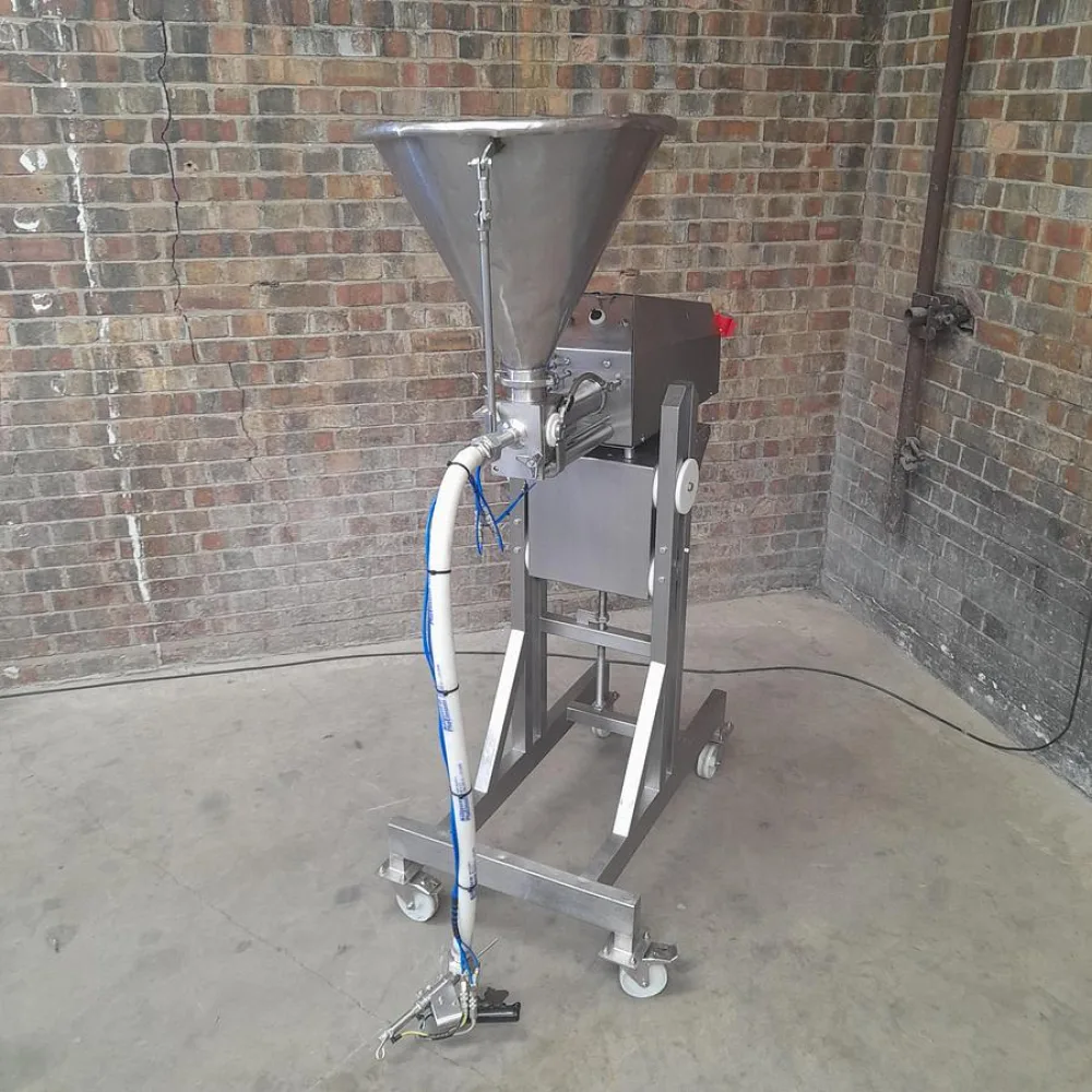 Turbo System Ltd Injector Depositor