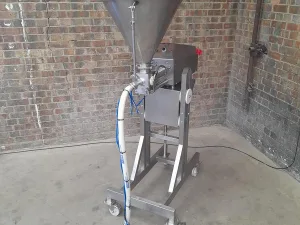 Turbo System Ltd Injector Depositor