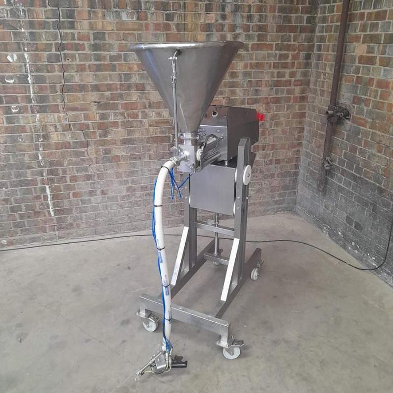 Turbo System Ltd Injector Depositor