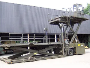 Windhoff Vammas Cargo Master CML25