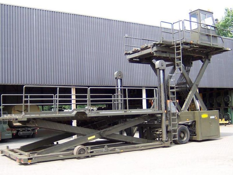 Windhoff Vammas Cargo Master CML25
