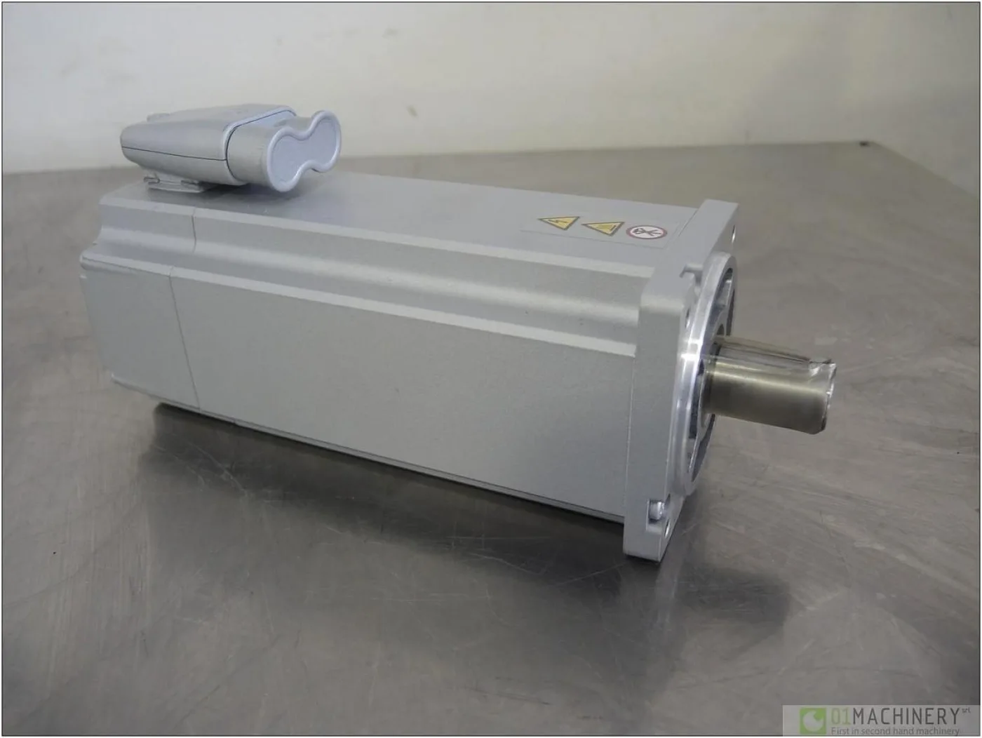 2021 FESTO EMME-AS-80-S-LS-AMB AI2104 - 2