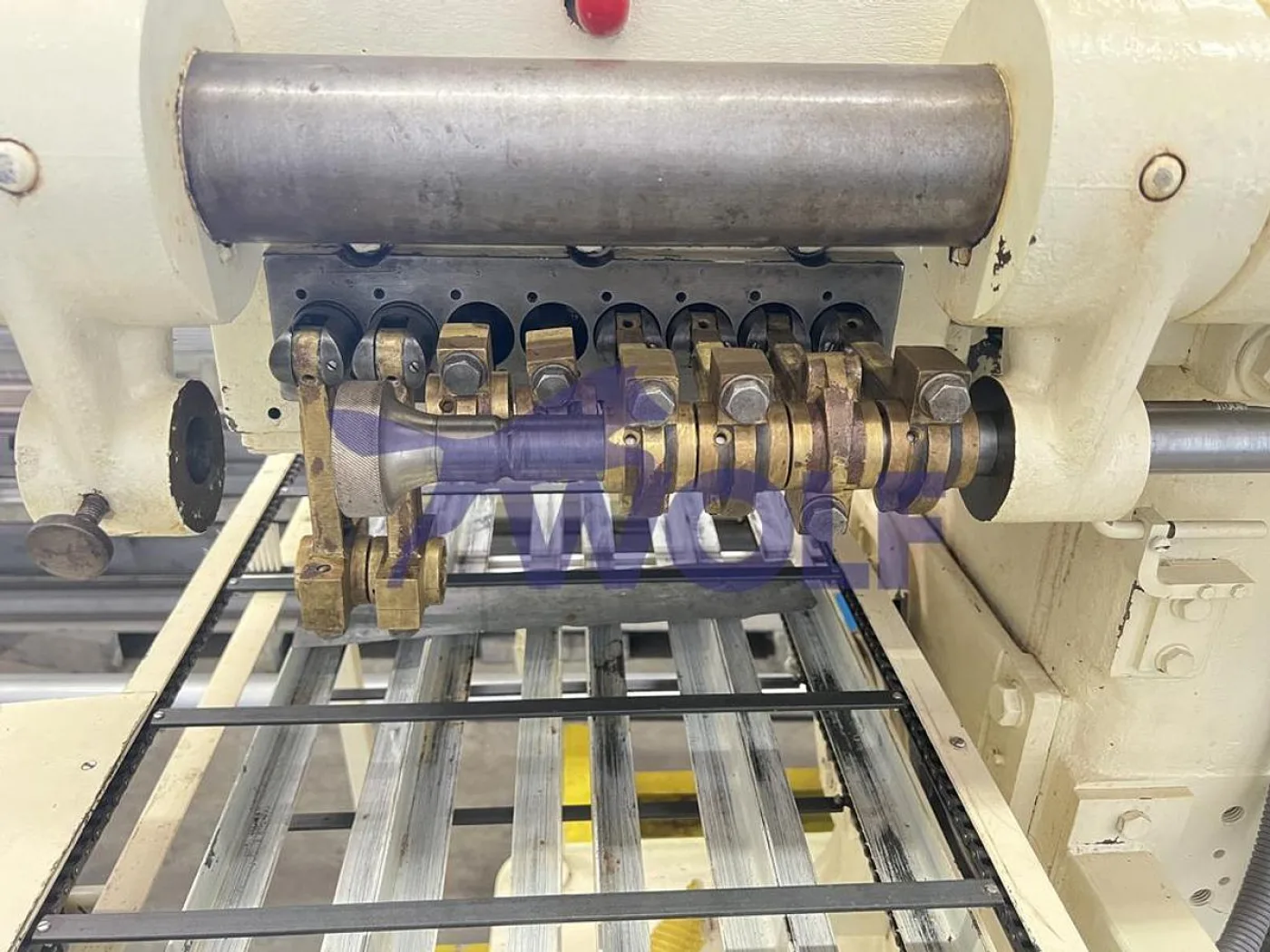 Gießmaschine BINDLER - Type HFD-VIII-5325 - 4