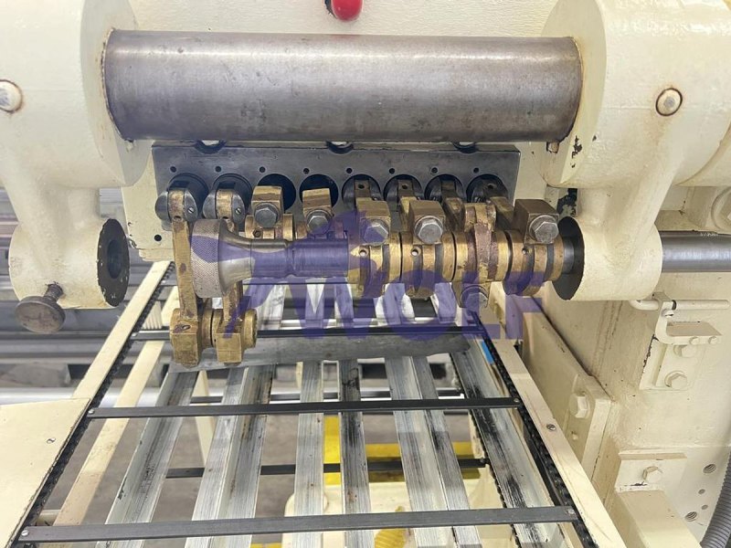 Gießmaschine BINDLER - Type HFD-VIII-5325