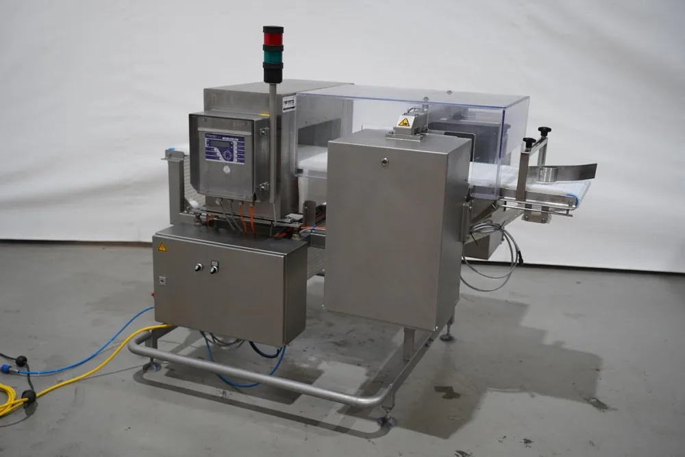 2013 Fortress Metaaldetector