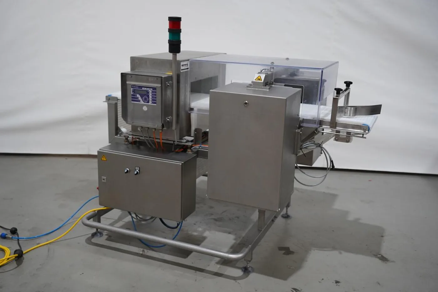 2013 Fortress Metaaldetector - 1