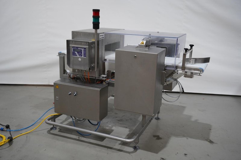 2013 Fortress Metaaldetector