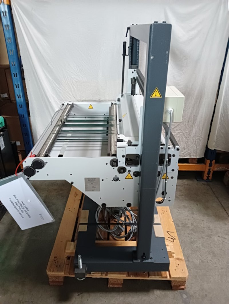 Falzbogenpresse Heidelberg PS 86 Inkl.Koppelbox