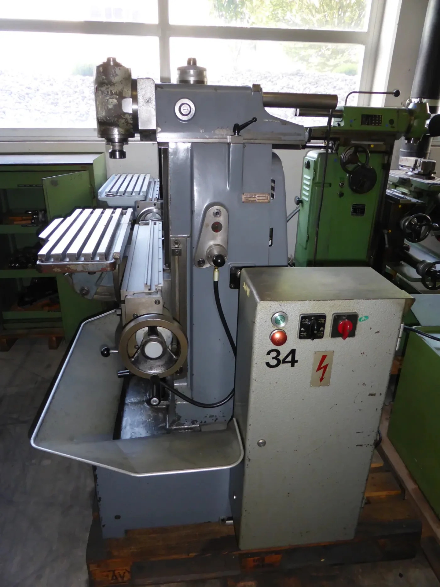 015622 - SCHAUBLIN 13 - 5