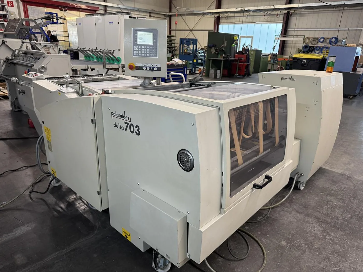 PALAMIDES DELTA 703 - 8