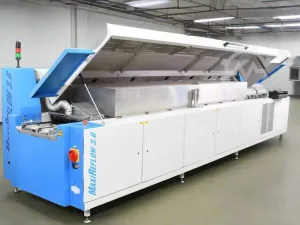 SEHO MaxiReflow 3.6-12, vintage 2011, Europe