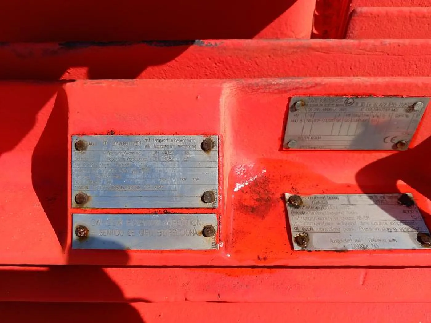 Sumitomo Drive PHA90 75R3-LLTF90 - 6