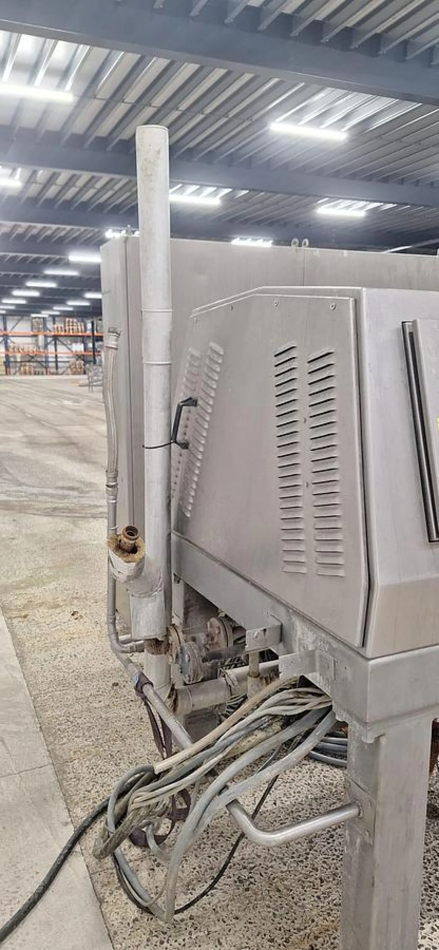 1990 Stephan Combicut mixer Type: TC300 - 6
