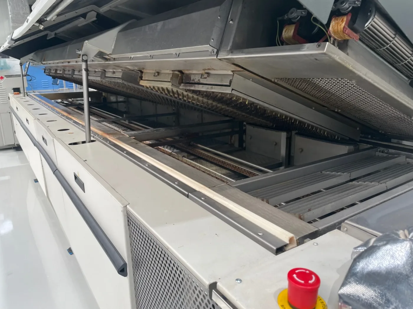 ERSA 2/14, reflow oven, working condition - 6