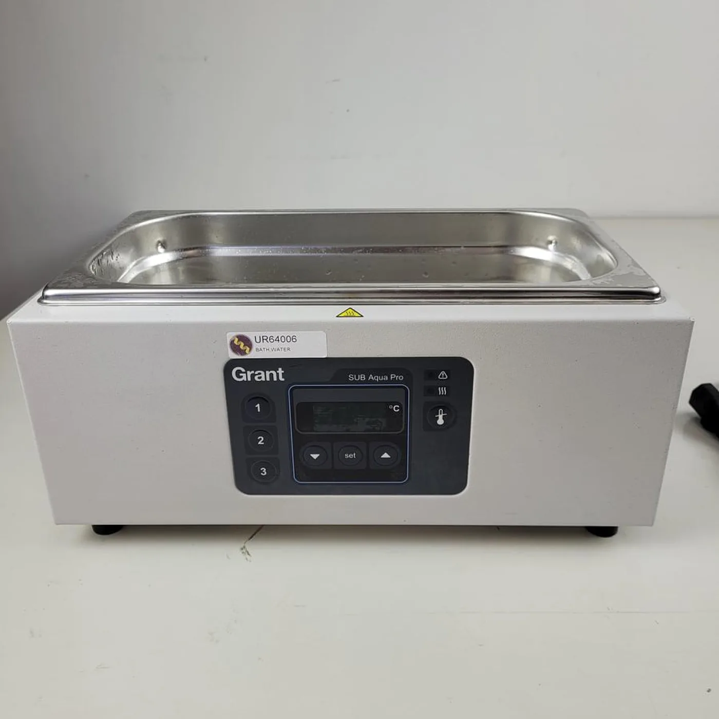 Grant SAP 2S SUB Aqua Bath - 5