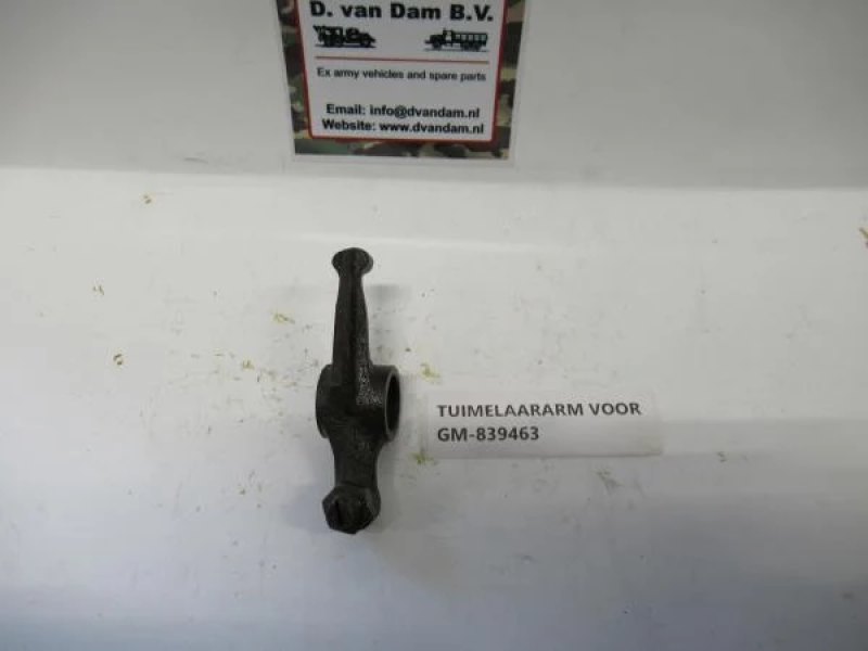 Tuimelaararm voor