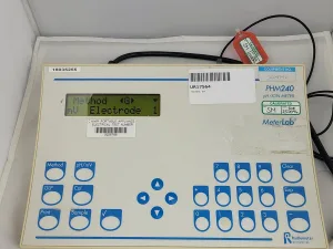 Hach PHM240 Radiometer Analytical Meterlab