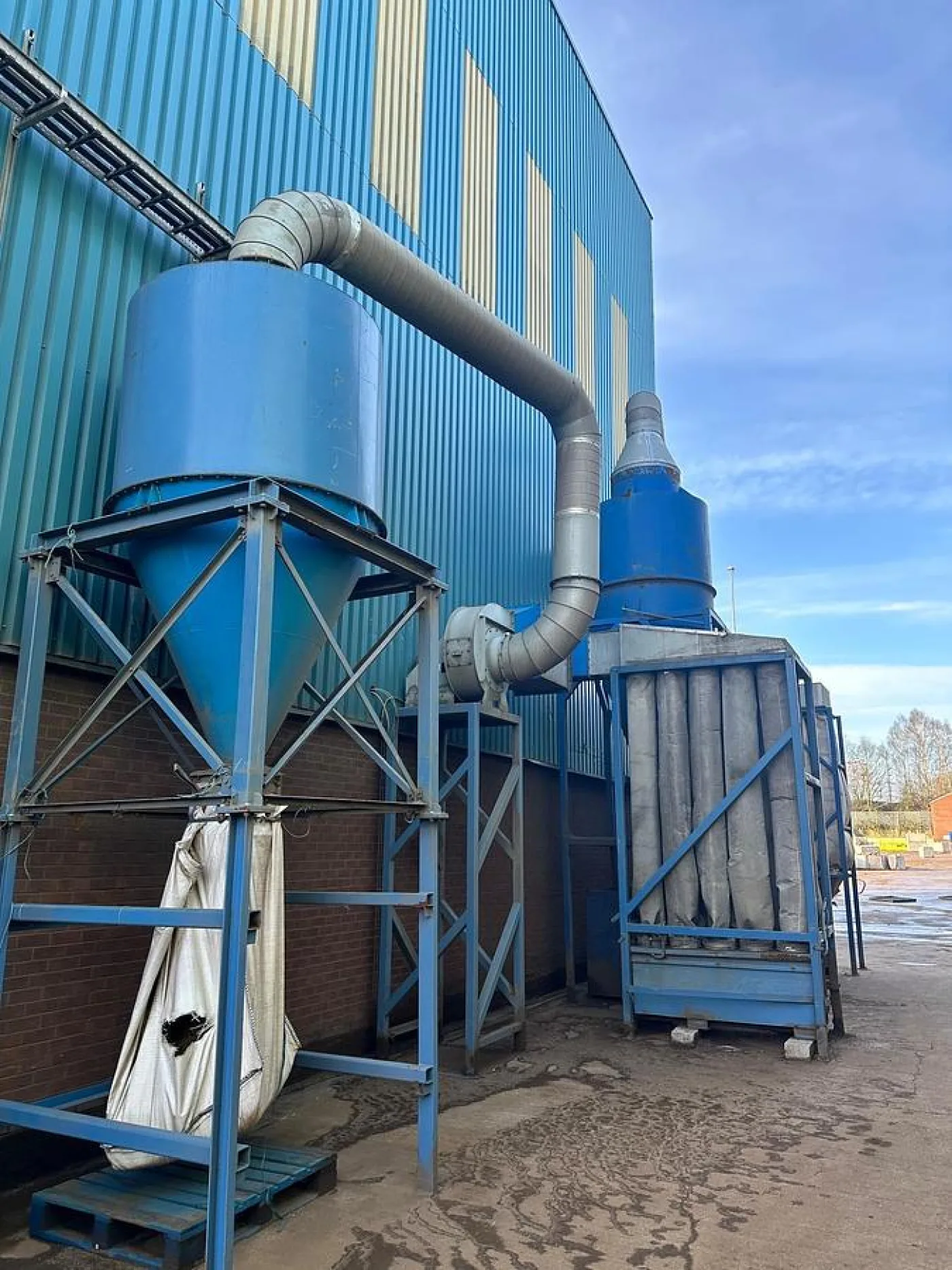 2014 Eldan HG Heavy Duty Granulation Line - 3