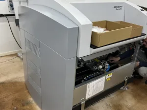 Computer To plate Heidelberg Suprasetter A52-A75