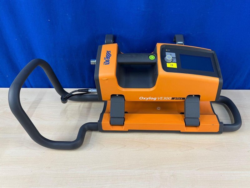 Dräger Oxylog VE300 Plus REF: 5790200 Hours: 8 YOM: 2019