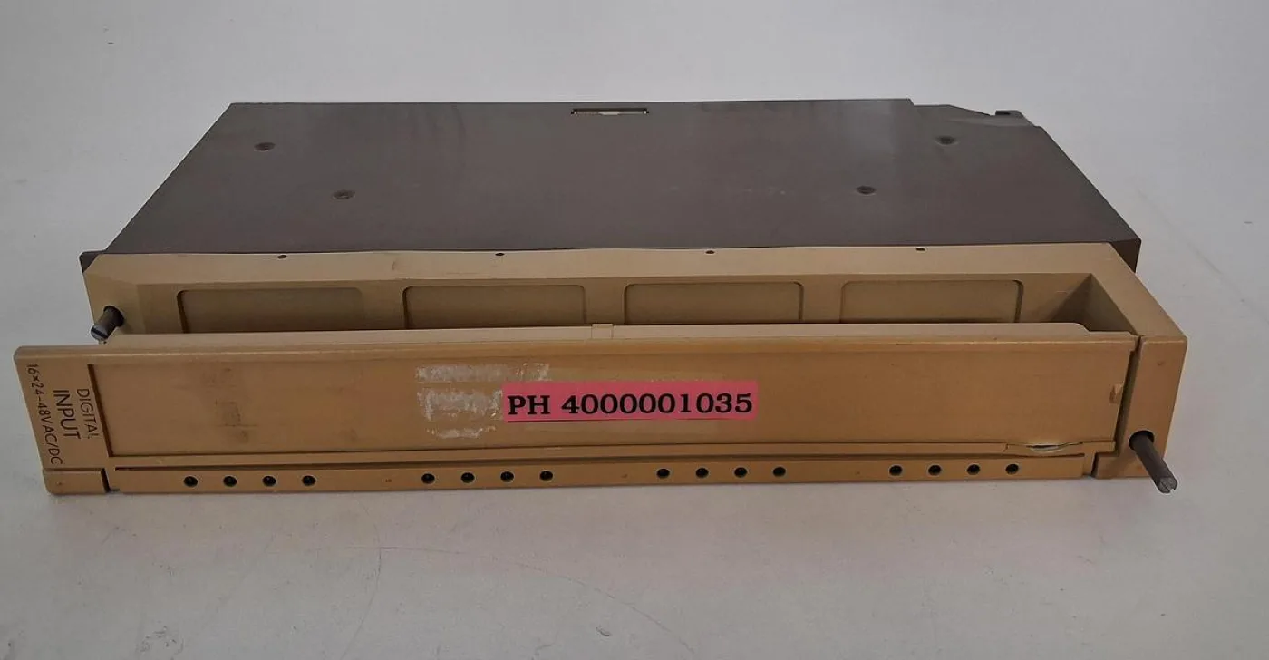 Siemens SIMATIC S5 6ES5 431-7LA11 Digital Input Module - 1