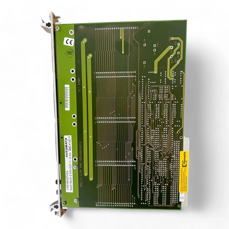 HOMAG MULTI-E/A VME-GRUNDKARTE 70026200